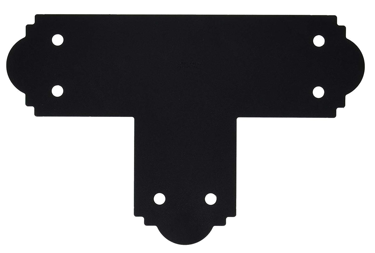 Simpson Strong-Tie APT6 ZMAX T Strap, Black