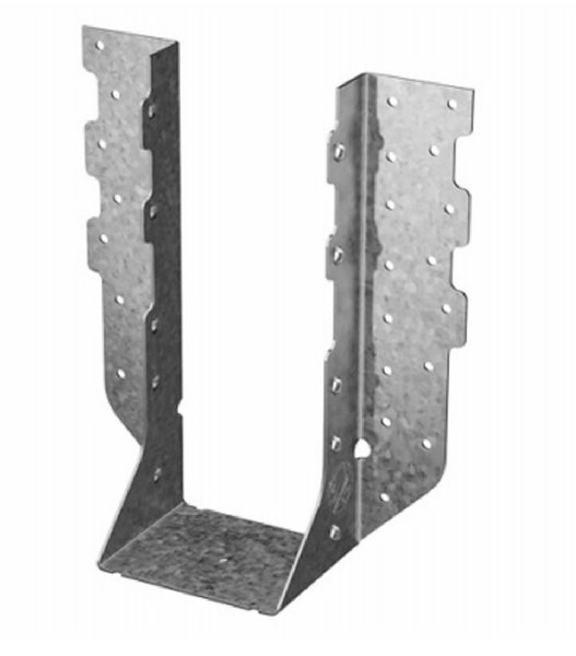 Simpson Strong-Tie HHUS410 Beam Hanger, Steel