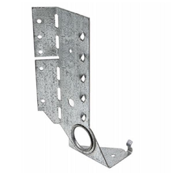 Simpson Strong-Tie LSSJ28LZ Face-Mount Adjustable Light Slopeable/Skewable Jack Hanger
