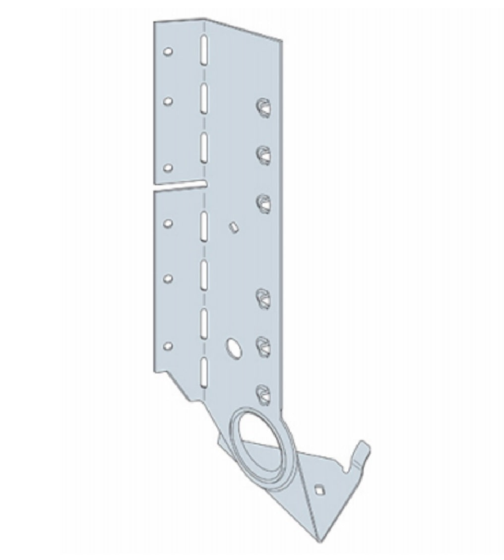 Simpson Strong-Tie LSSJ210RZ Right Side Field Adjustable Jack Hanger