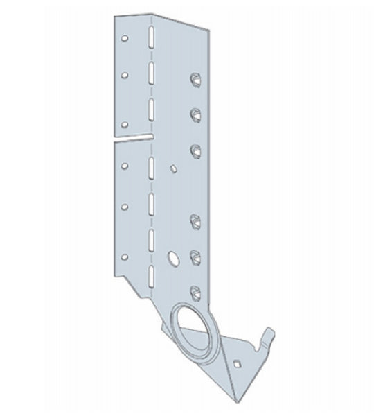 Simpson Strong-Tie LSSJ210RZ Right Side Field Adjustable Jack Hanger
