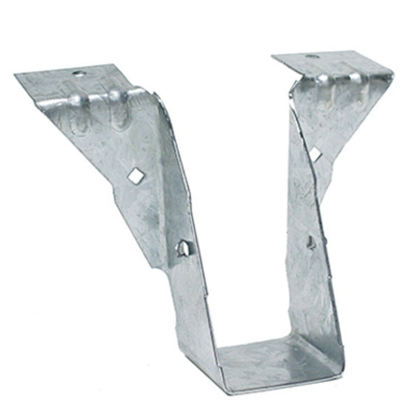 Simpson Strong-Tie PF24 Post Frame Hanger, Galvanized