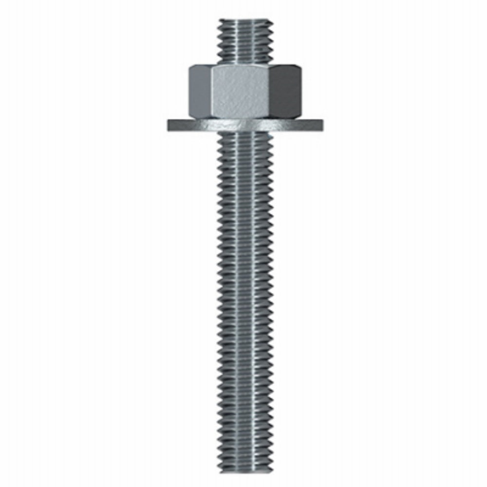 Simpson Strong-Tie RFB4X5HDG2P Retrofit Bolt, Hot Dip Galvanized