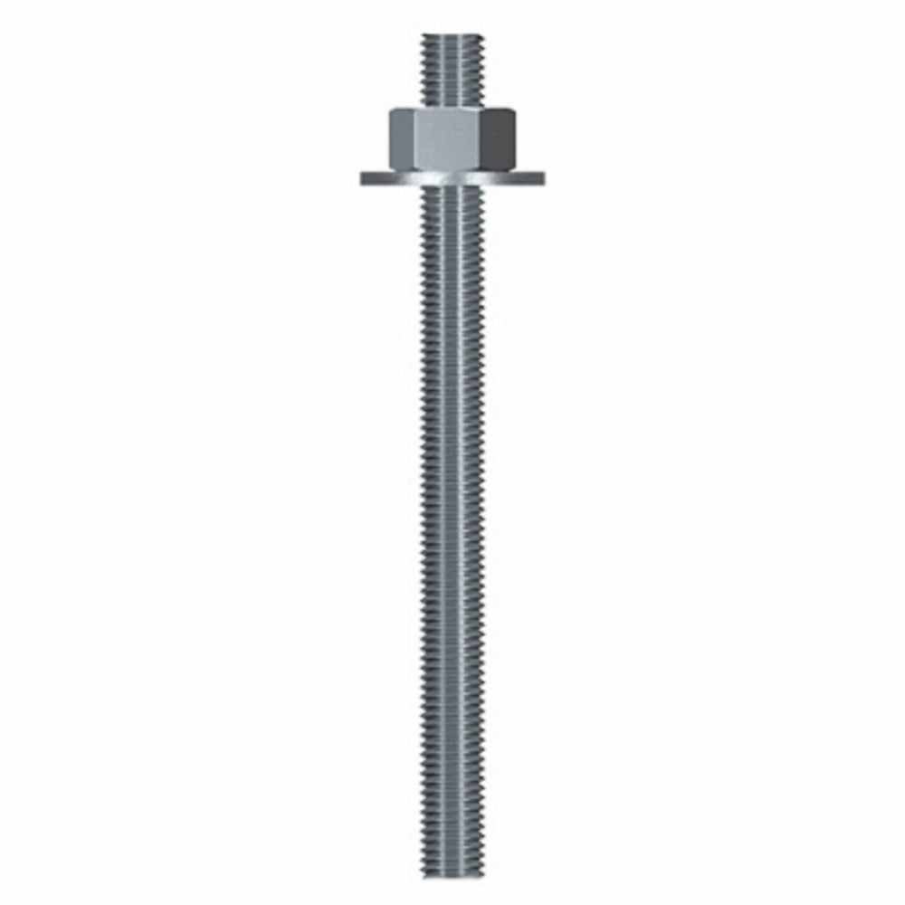 Simpson Strong-Tie RFB5X8HDGP2 Retrofit Bolt, Hot Dip Galvanized