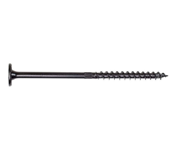 Simpson Strong-Tie SDWS22512DBBRC12 Outdoor Accents Structural Wood Screw, Black