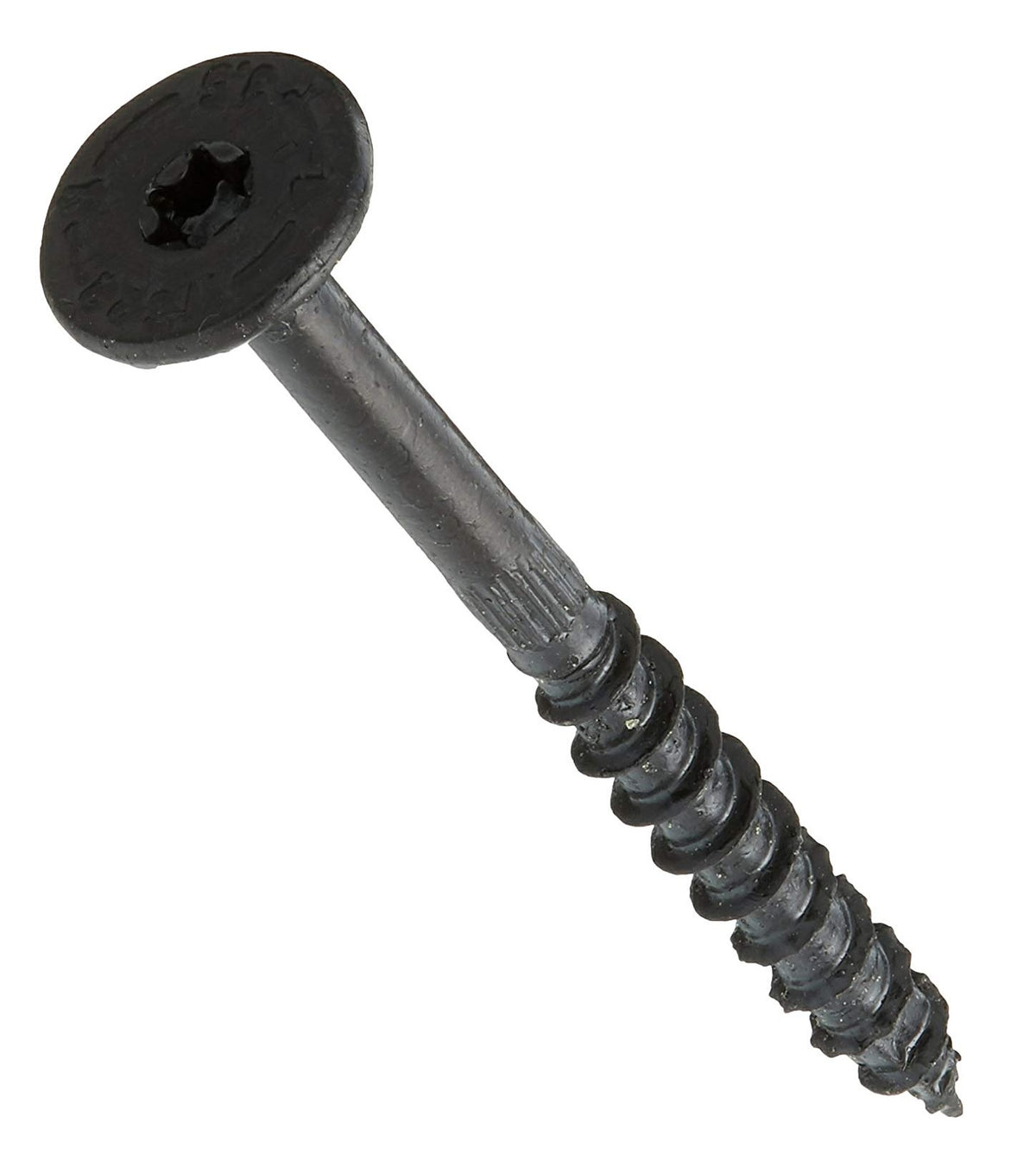Simpson Strong-Tie SDWS22312DBBRC12 Outdoor Accents Structural Wood Screw, Black