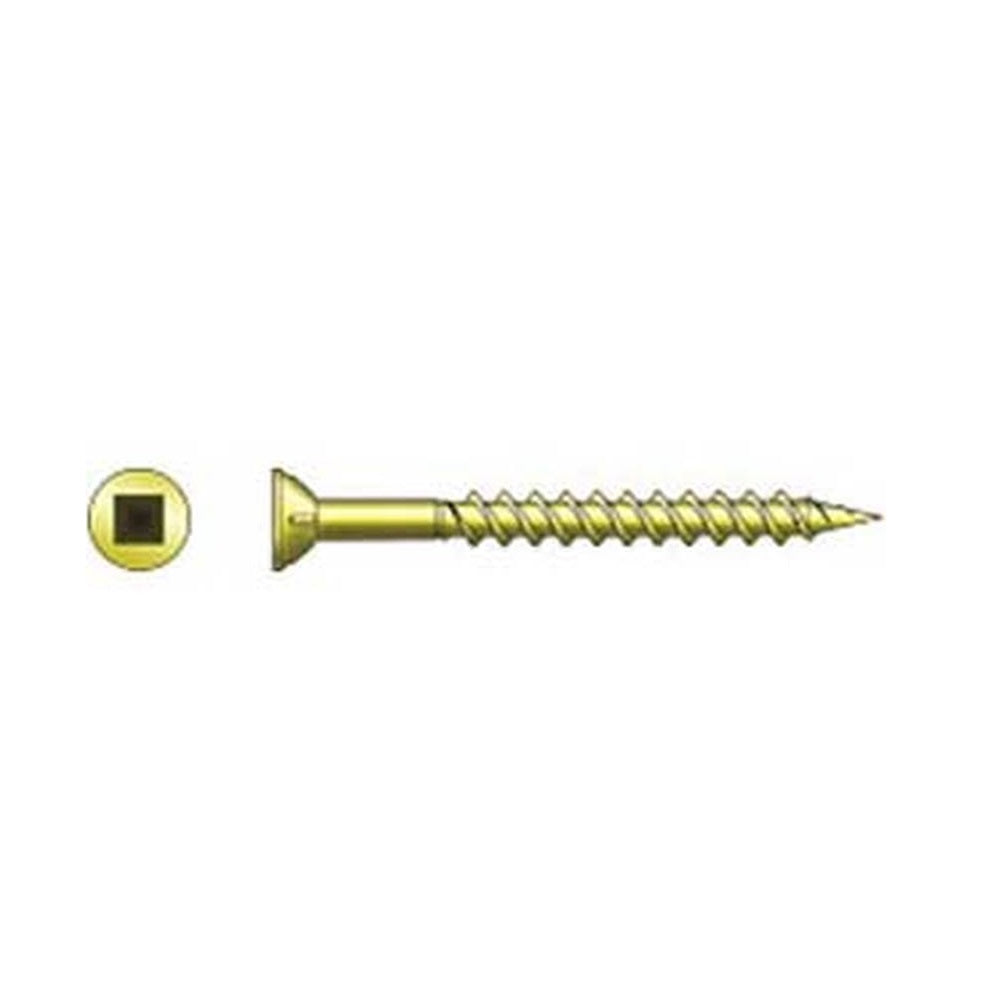 Simpson Strong-Tie WSV134S Quik Drive Lobe Collated Subfloor Screws