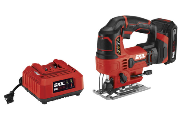 Skil JS820302 Orbital Jigsaw, 20 Voltage