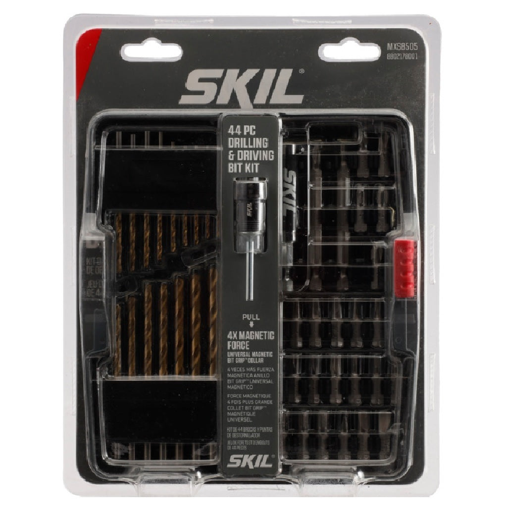 Skil MXS8505 Drill Bit Set, 44 Piece