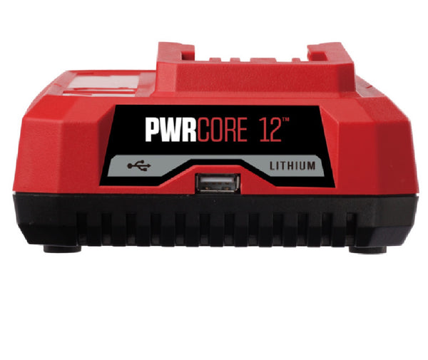 Skil QC535701 PWRCore 12 Battery Charger, 12 Volt