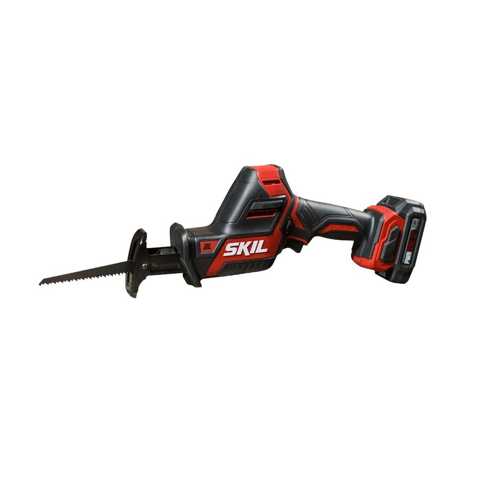 Skil RS582802 PWRCore 12 Compact Reciprocating Saw, 12 Volt