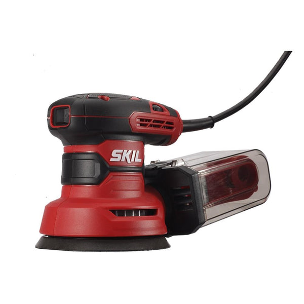 Skil SR211601 Random Orbit Sander, 2.8 Amp