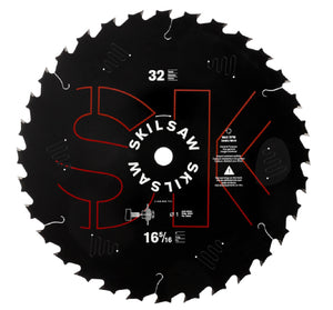 Skilsaw SPT1000 Circular Saw Blade, 16-5/16 Inch x 1 Inch