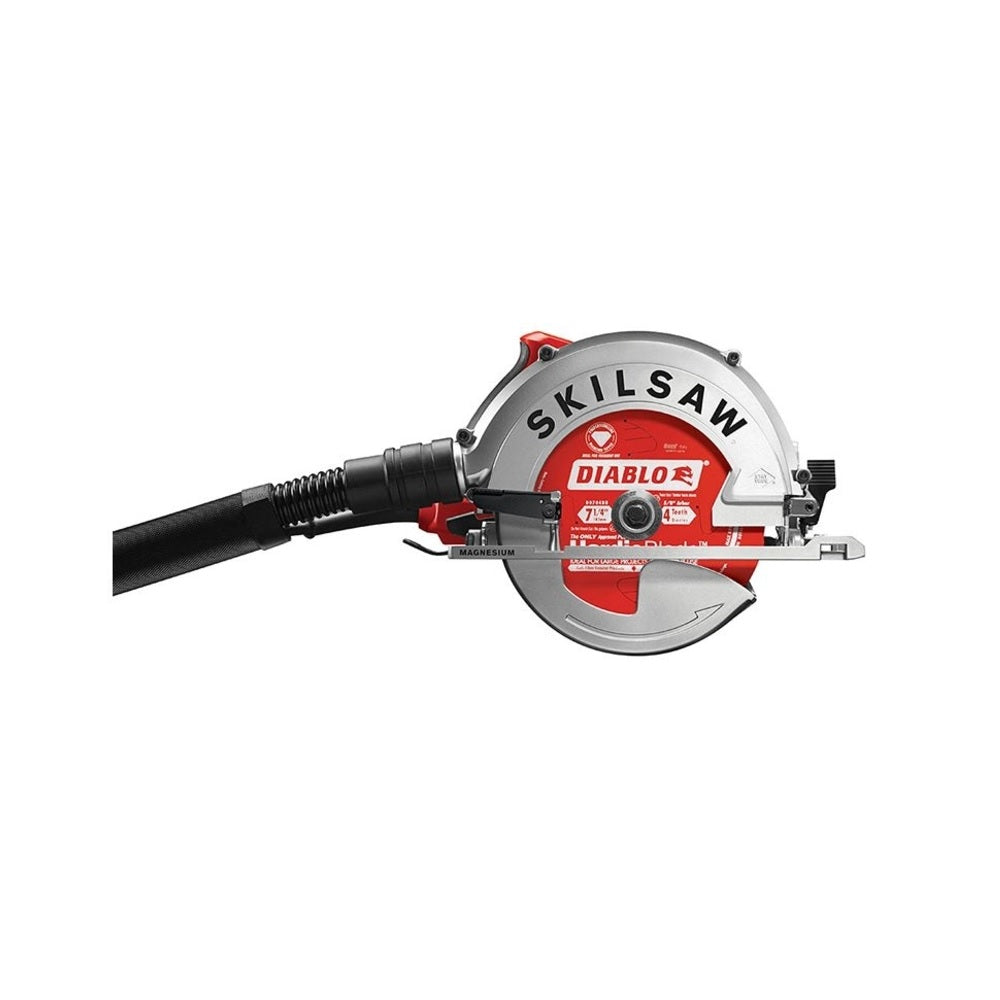 Skilsaw SPT67FMD-22 Sidewinder Circular Saw, 15 Amp