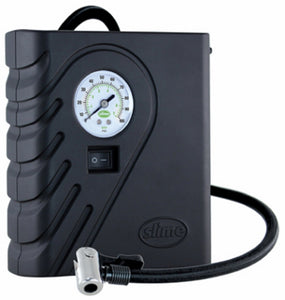 Slime 40060 Compact Tire Inflator, 0-100 PSI