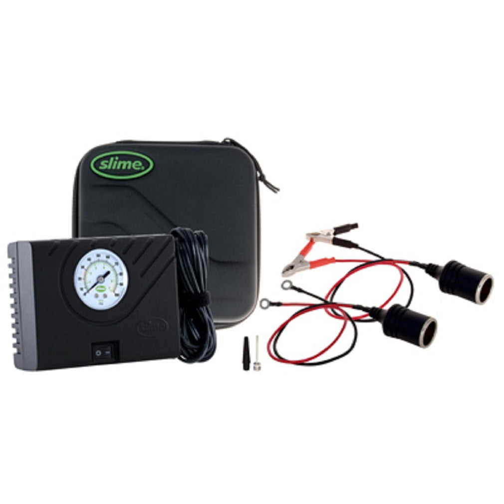 Slime 40061 Power Sport Tire Inflator, 100 PSI