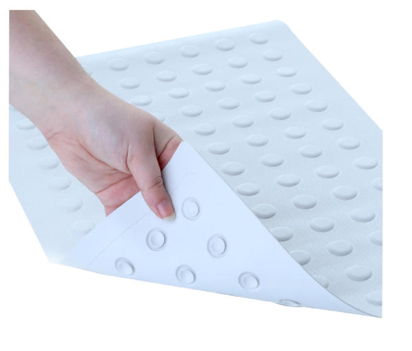 SlipX Solutions 06401 Safety Bath Mat with Microban
