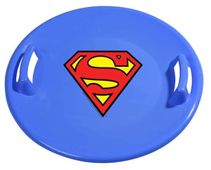 Slippery Racer SR710SPM Superman Saucer Sled, 26 Inch