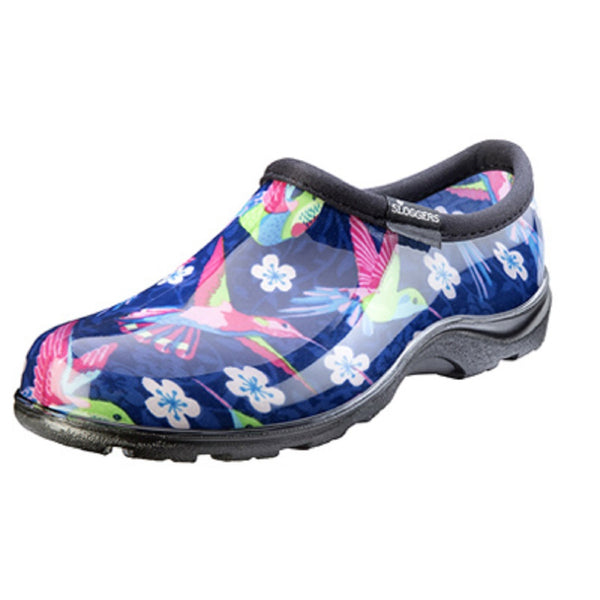 Sloggers 5117HUMPK09 Women's Waterproof Comfort Shoe, Size 9