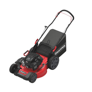 Snapper Quiet 2691610 Lawn Mower, Black/Red