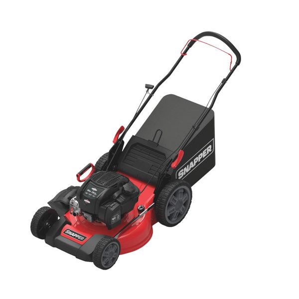 Snapper Quiet 2691610 Lawn Mower, Black/Red