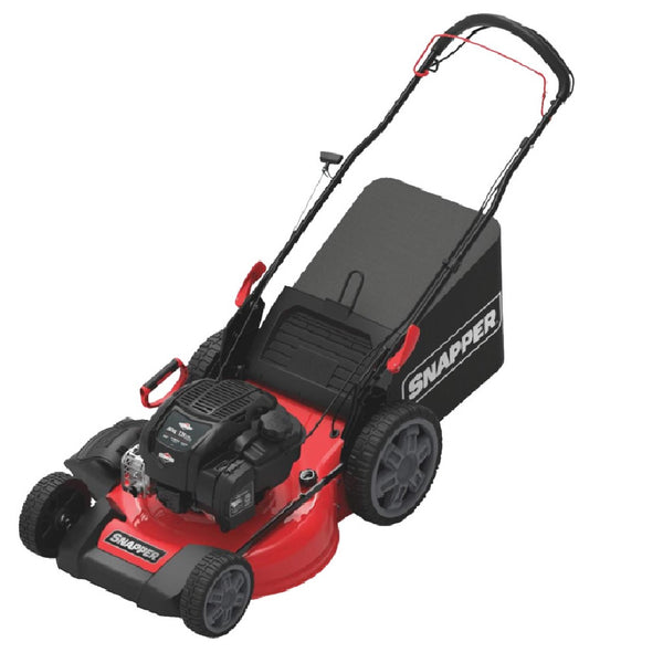 Snapper 2691611 Quiet Lawn Mower, Black/Red