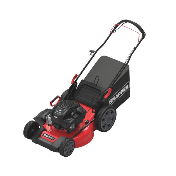 Snapper 2691612 Quiet Lawn Mower, Black/Red