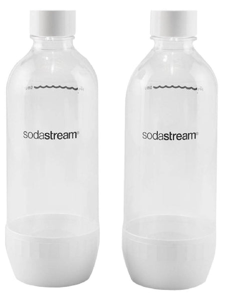 SodaStream 1042211010 Carbonating Bottles, 2-Pack