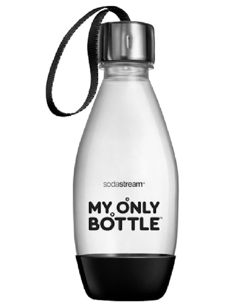 SodaStream 1748162010 Water Bottle, Black