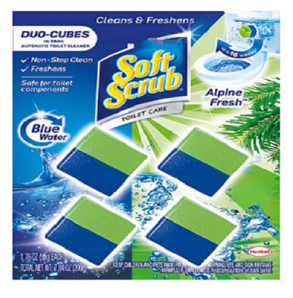 Soft Scrub 2260692 Sapphire Waters Scent Toilet Cleaner