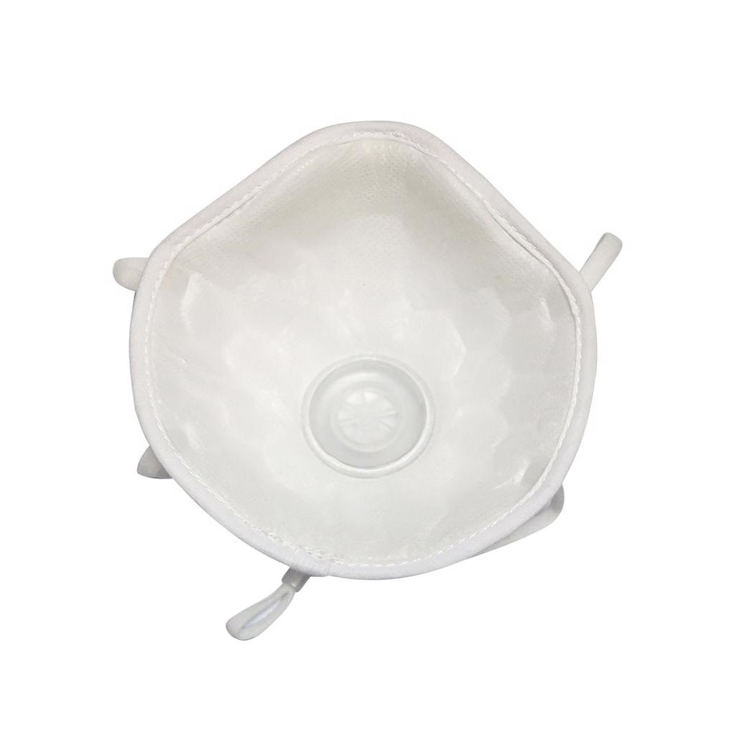 SoftSeal 16-90175 Might Max N95 Respirator Mask, White