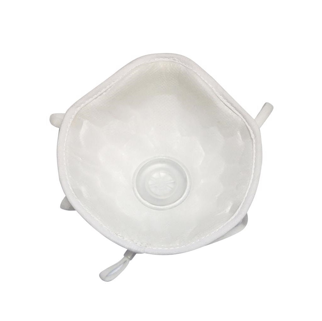 SoftSeal 16-90175 Might Max N95 Respirator Mask, White