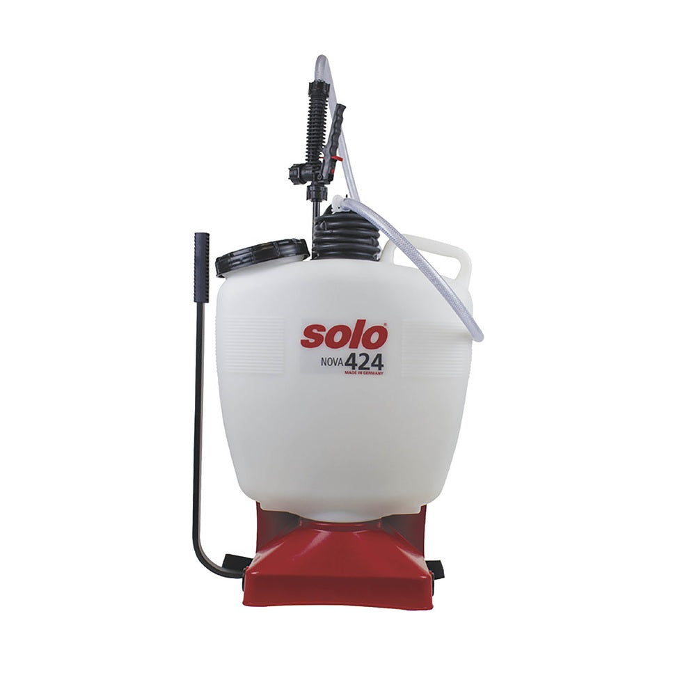 Solo 424-NOVA Backpack Sprayer, 4.5 Gallon