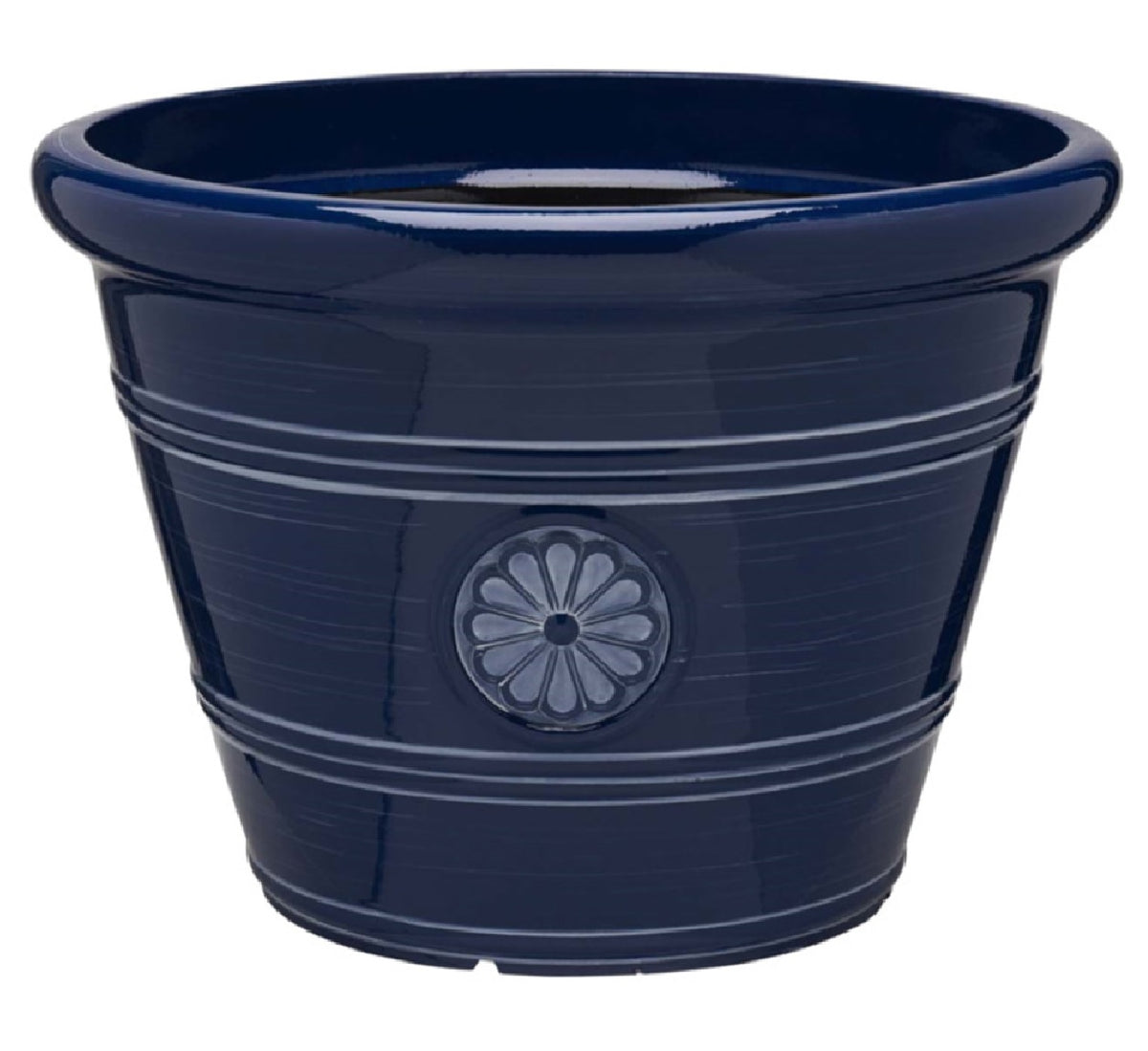 Southern Patio CMX-064718 Garden Planter, 15.25 Inch