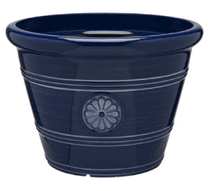 Southern Patio CMX-064718 Garden Planter, 15.25 Inch