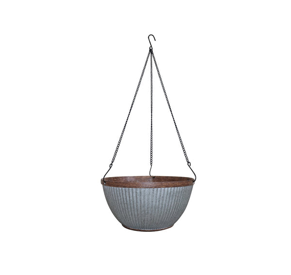 Southern Patio HDR-054801 Westlake Hanging Basket, Resin