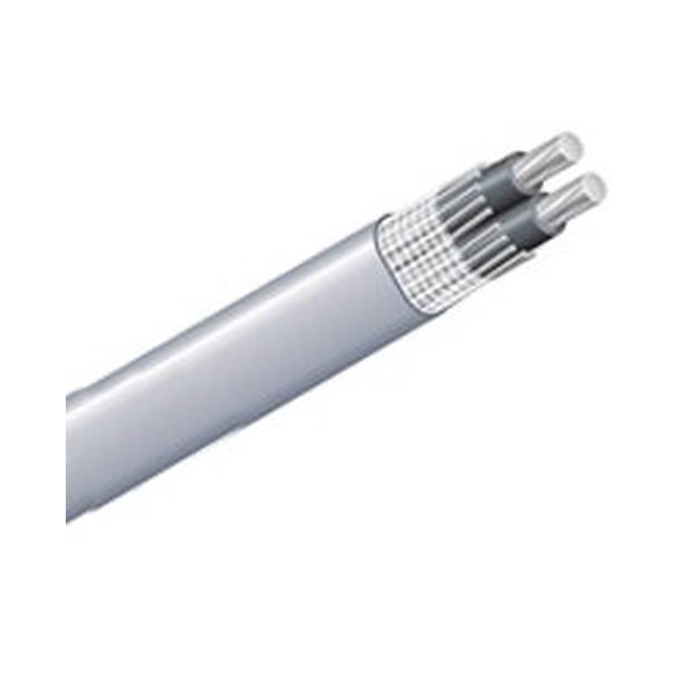 Southwire 2/2/2AX500 SEU Service Entrance Cable, 600 Volt