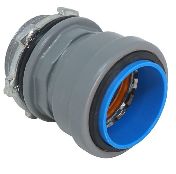 Southwire 65077101 Box Connector For EMT, Aluminum, 3/4 Inch