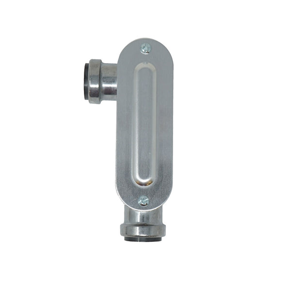 Southwire 65074601 Conduit Body, Push-In, Metal