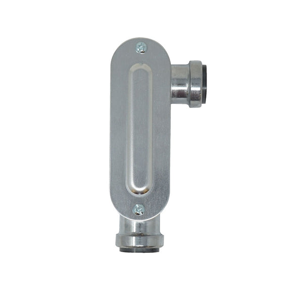 Southwire 65075301 Conduit Body, Push-In, Metal