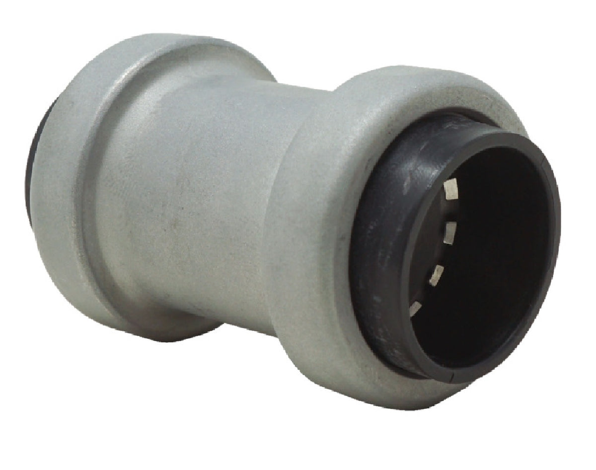 Southwire 65070305 Conduit Coupling For EMT, Aluminum, 1/2 Inch