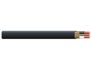 Southwire 28893601 Nonmetallic-Sheathed Cable, 1000 Feet