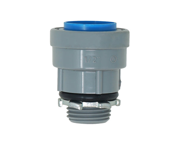 Southwire 65083903 SIMPush Conduit Adapter, PVC, 1.83 inches