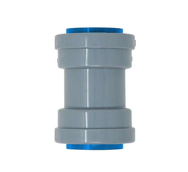Southwire 65083503 SIMPush Conduit Coupling, PVC, 1.65 inches