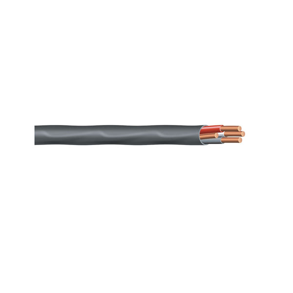 Southwire 63970805 SIMpull Non-Metallic Sheathed Cable, 500 Feet