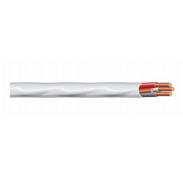 Southwire 63968205 SIMpull Non-Metallic Sheathed Cable, 500 Feet