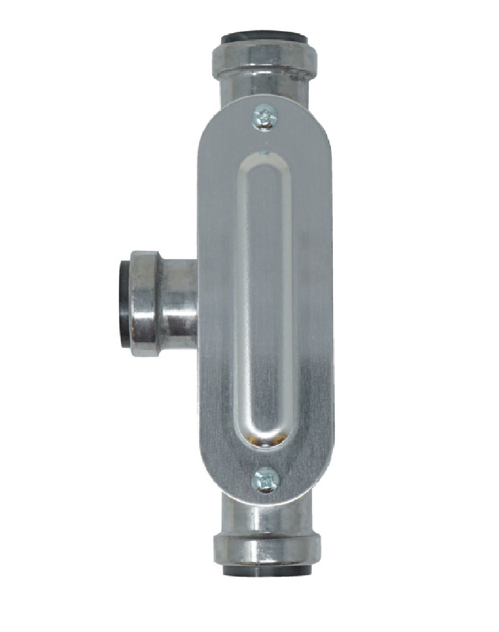 Southwire 65073401 SimPush Conduit Body For EMT, Aluminum, 3/4 Inch