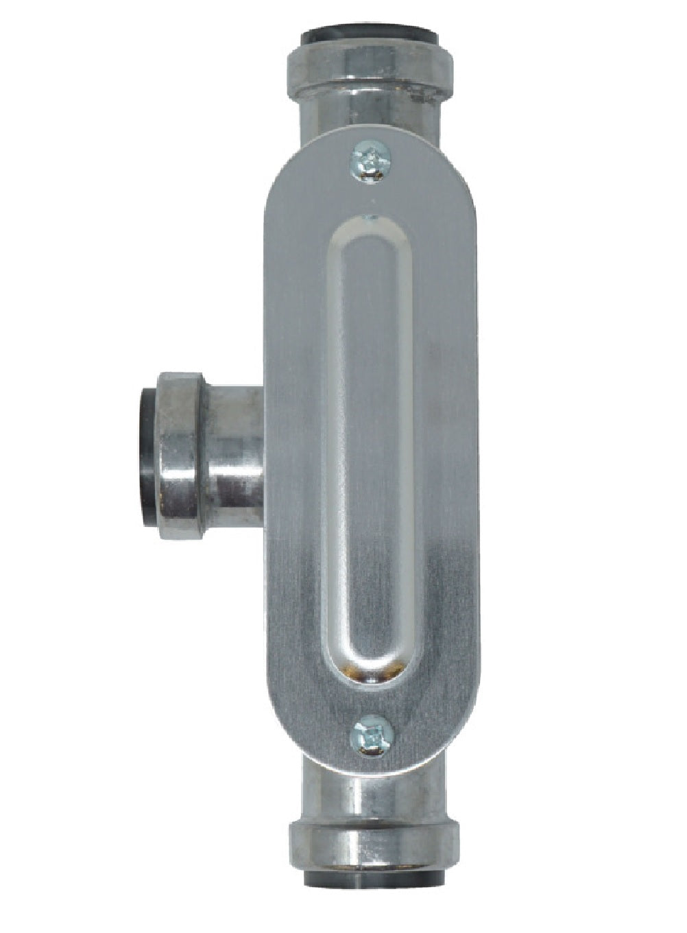 Southwire 65073301 SimPush Conduit Body For EMT, Aluminum, 1/2 Inch