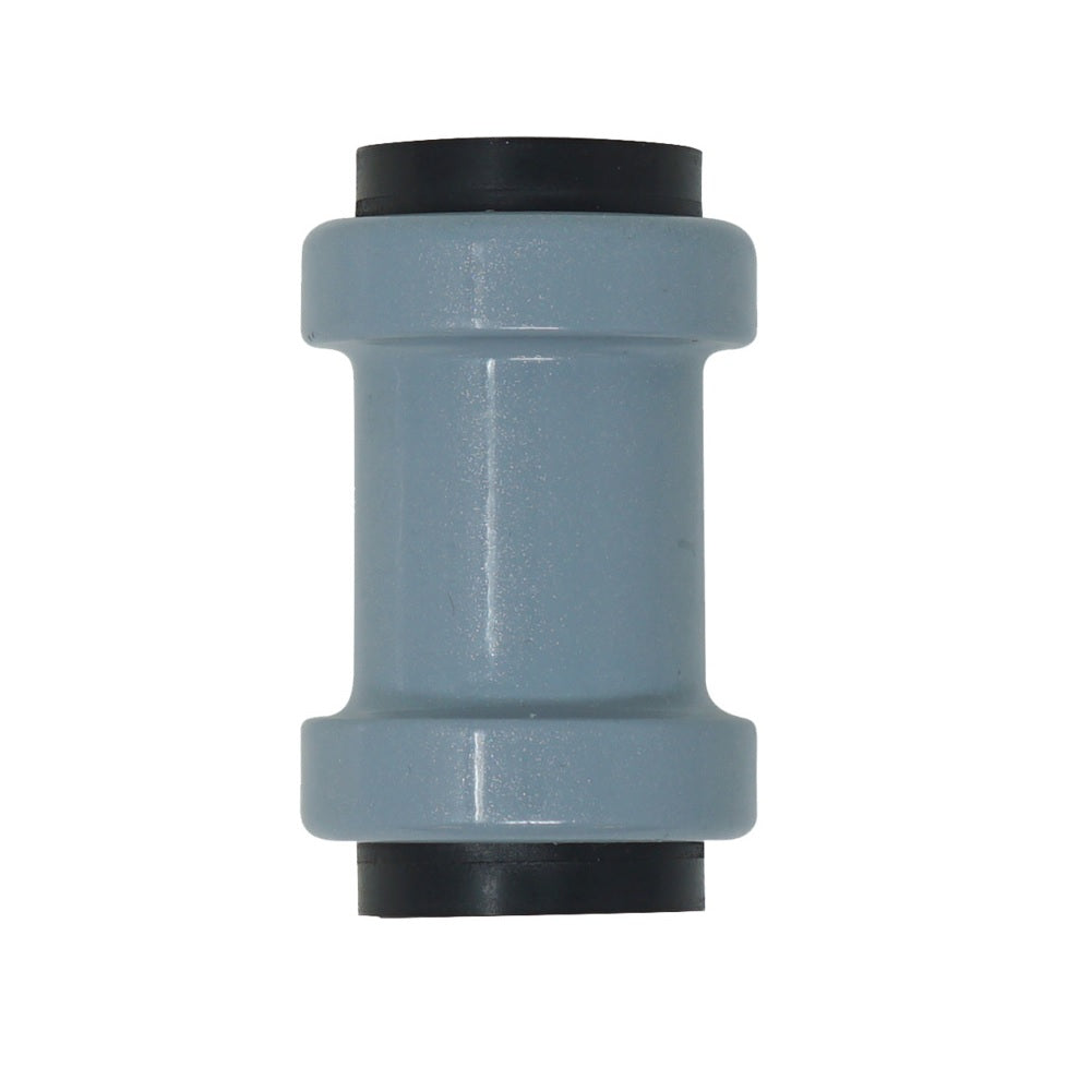 Southwire 65070403 SimPush Conduit Coupling For EMT, Aluminum, 3/4 Inch