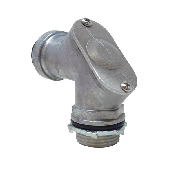 Southwire 65072301 SimPush Pull Elbow For EMT, Aluminum, 3/4"